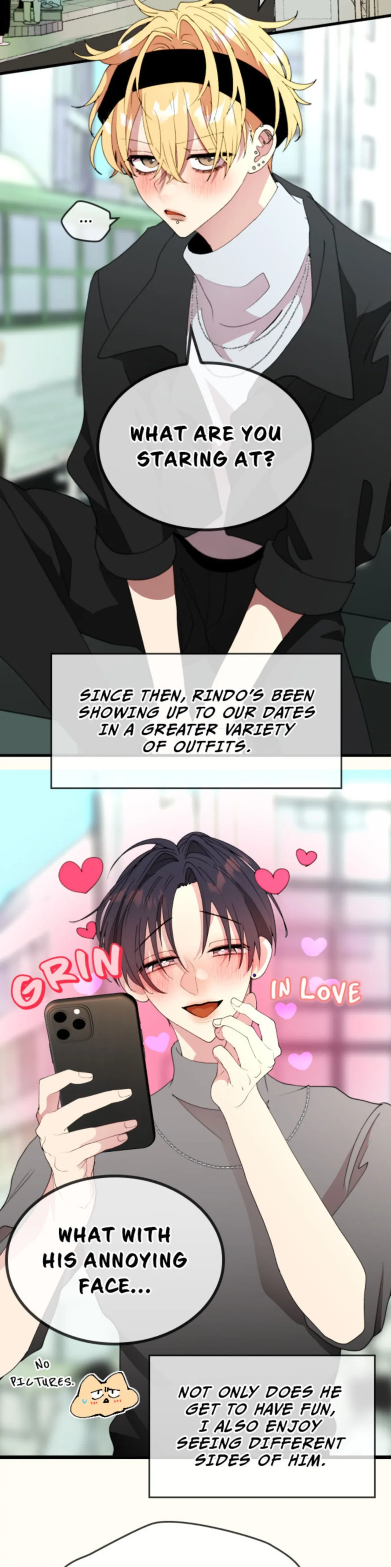 My Perverted Stalker - Chapter 211 Page 5