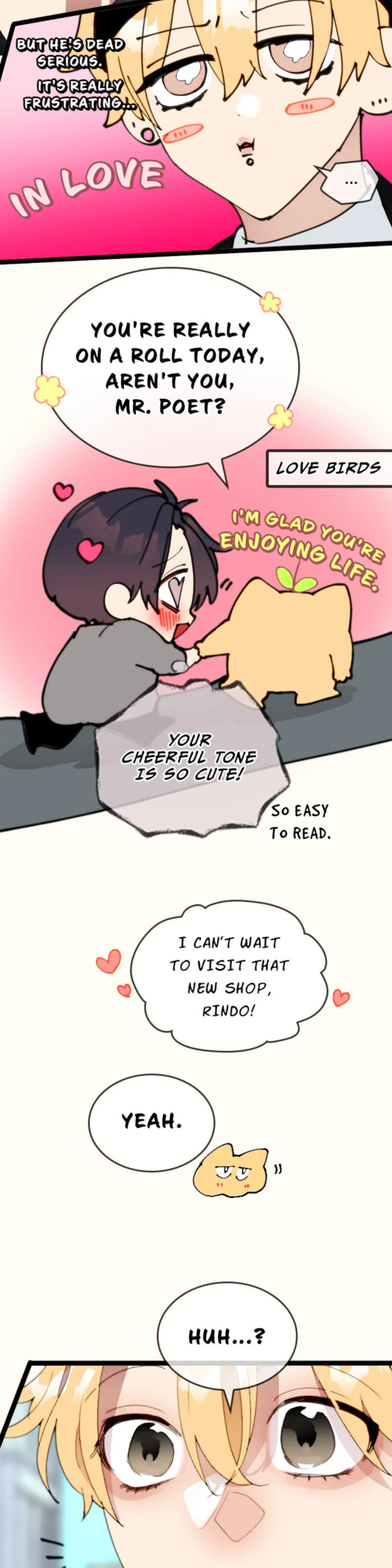My Perverted Stalker - Chapter 211 Page 7