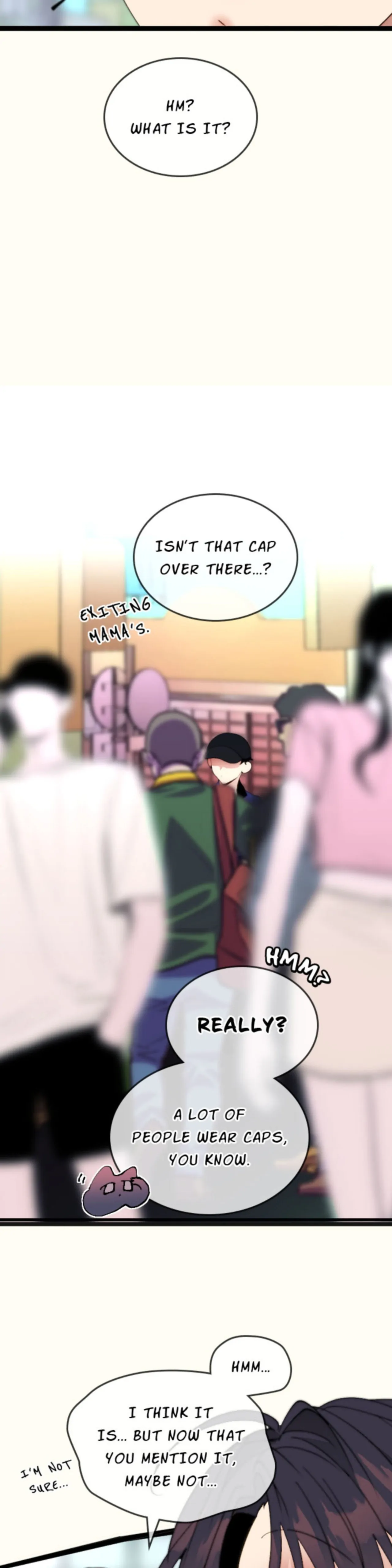 My Perverted Stalker - Chapter 211 Page 8