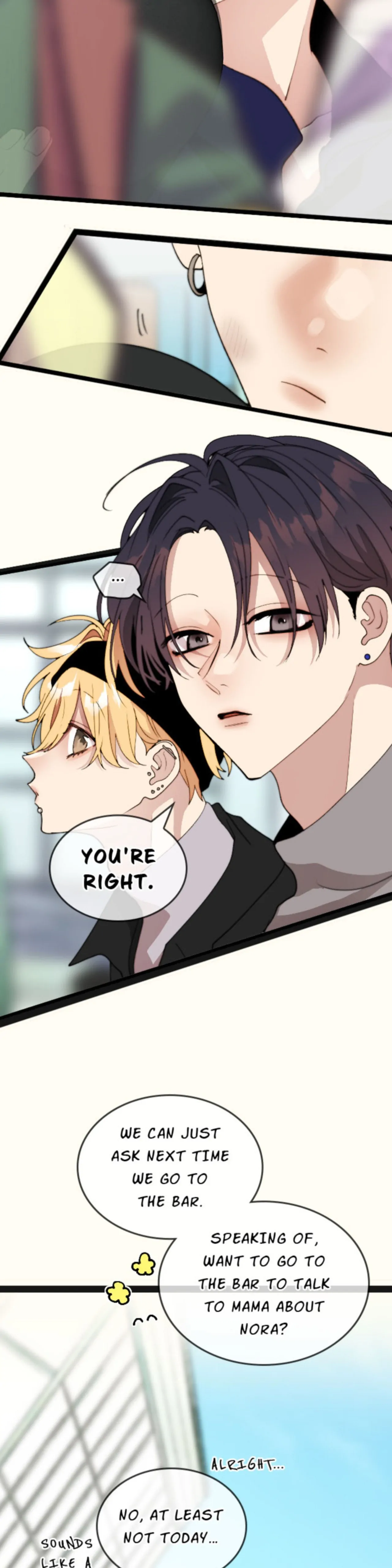 My Perverted Stalker - Chapter 211 Page 10