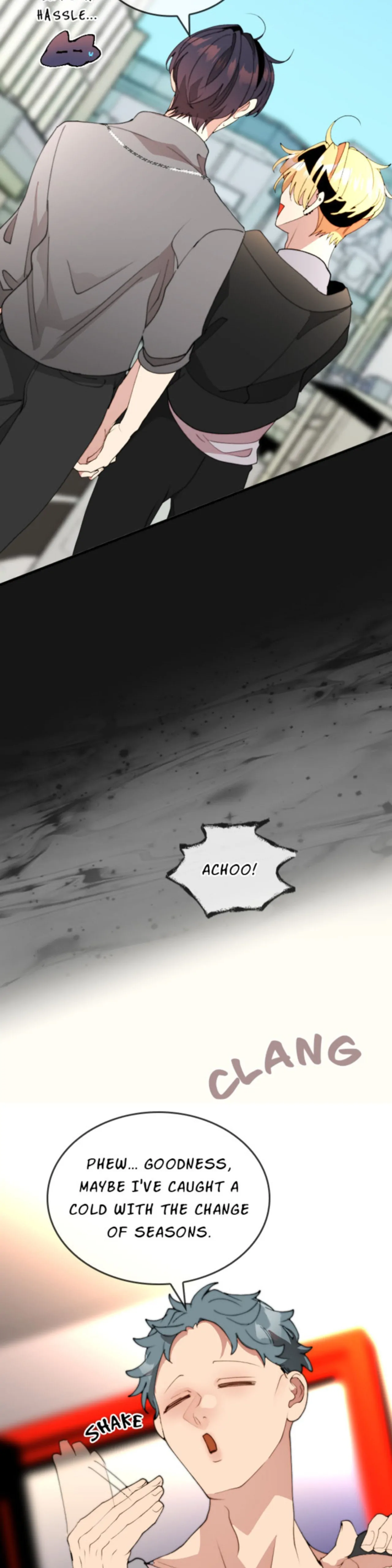 My Perverted Stalker - Chapter 211 Page 11