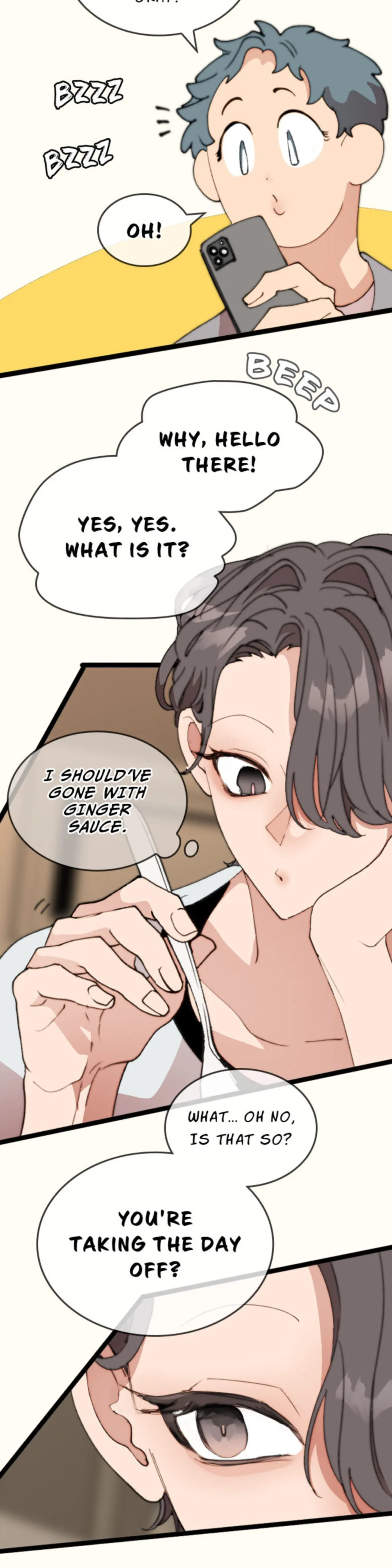 My Perverted Stalker - Chapter 211 Page 13