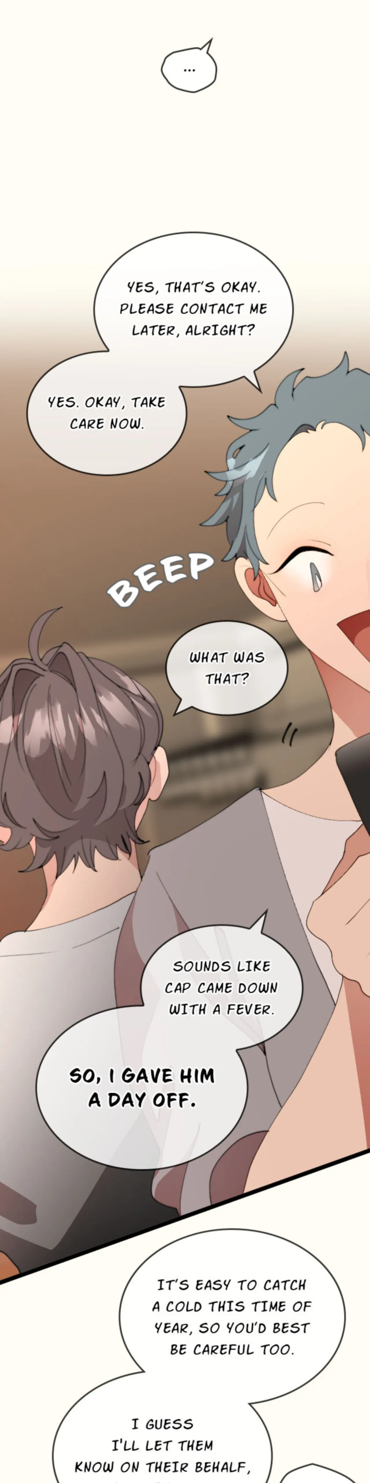 My Perverted Stalker - Chapter 211 Page 14