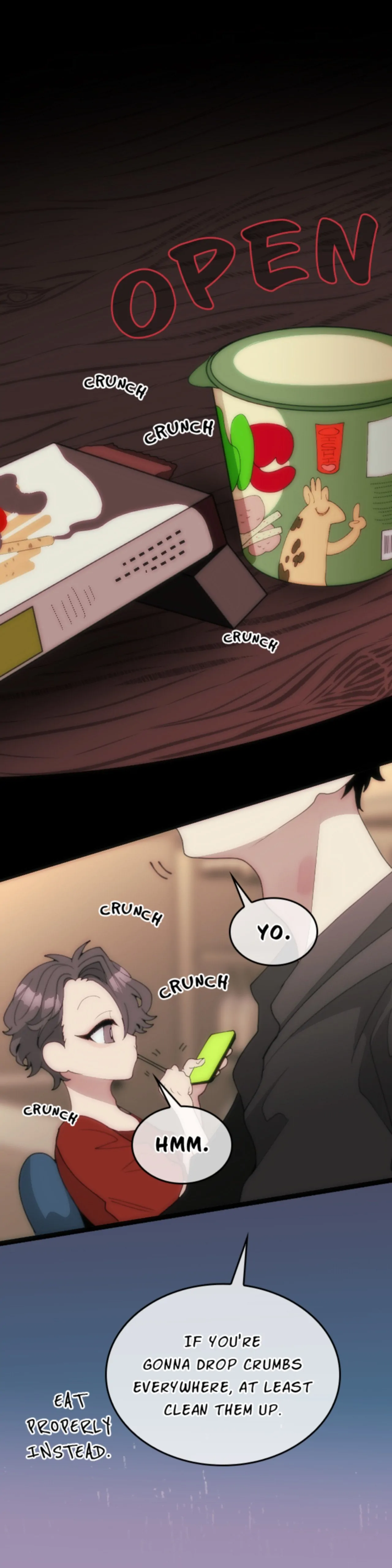 My Perverted Stalker - Chapter 212 Page 1