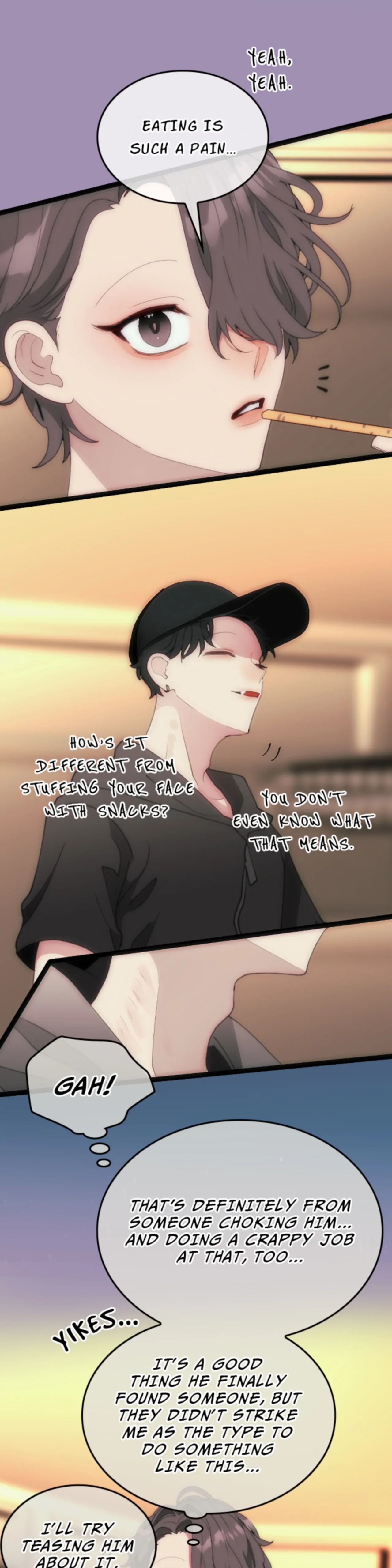 My Perverted Stalker - Chapter 212 Page 2