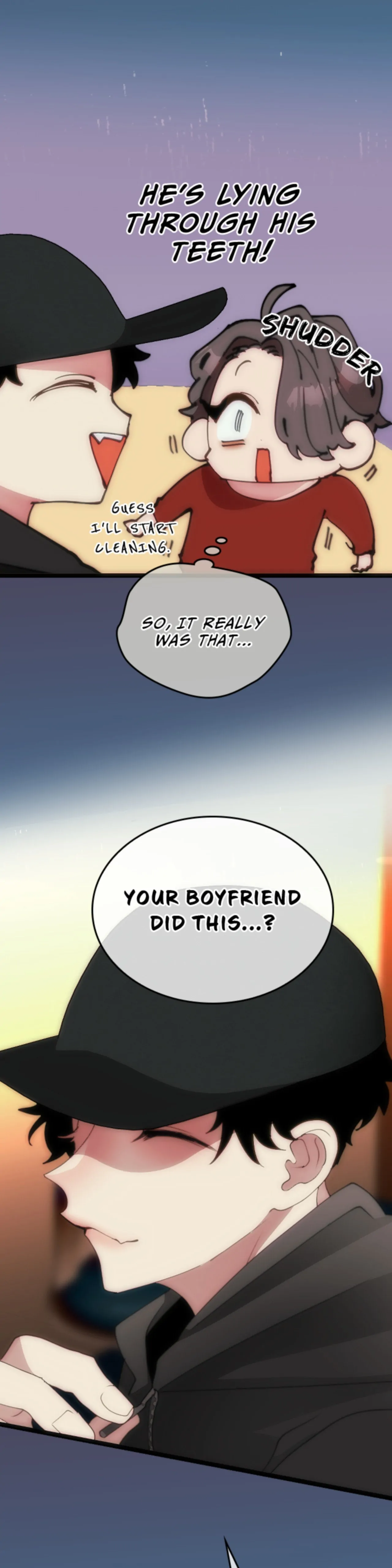 My Perverted Stalker - Chapter 212 Page 4