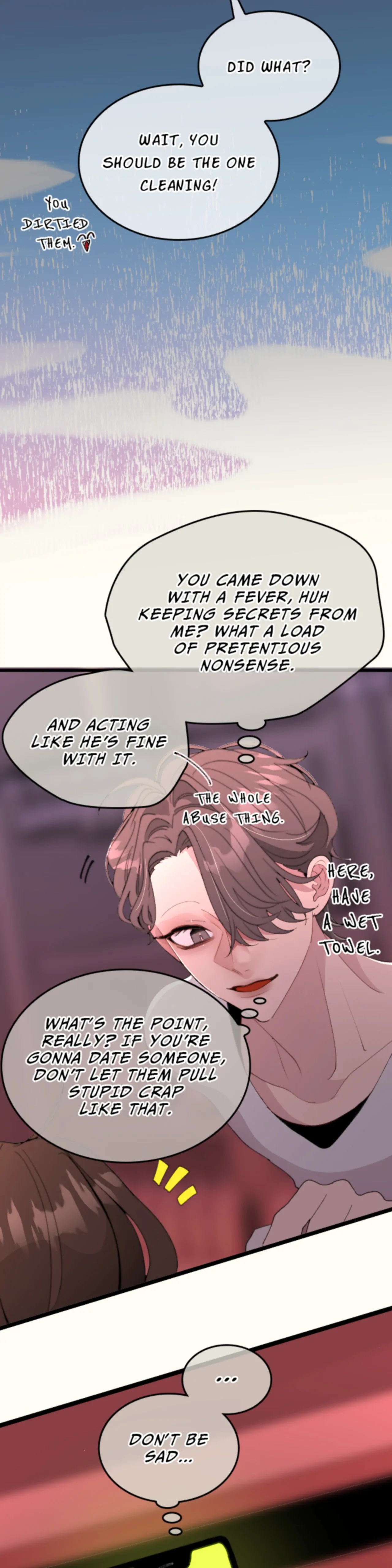 My Perverted Stalker - Chapter 212 Page 5
