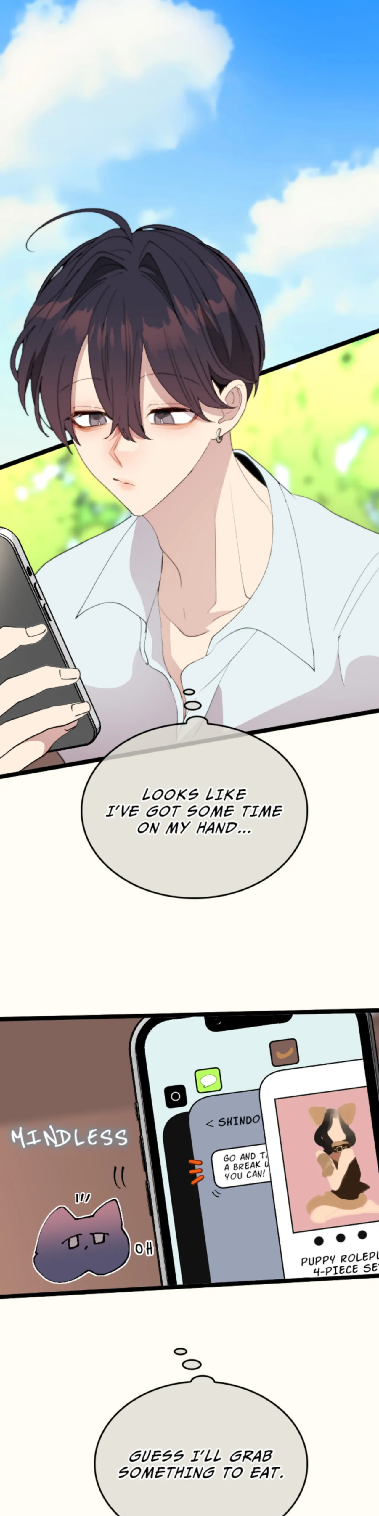 My Perverted Stalker - Chapter 212 Page 7