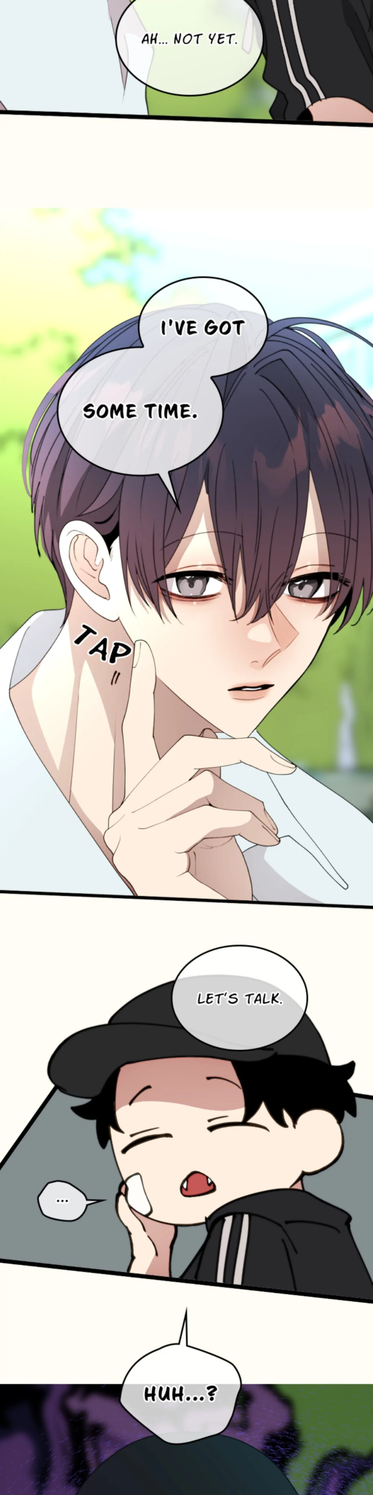 My Perverted Stalker - Chapter 212 Page 11