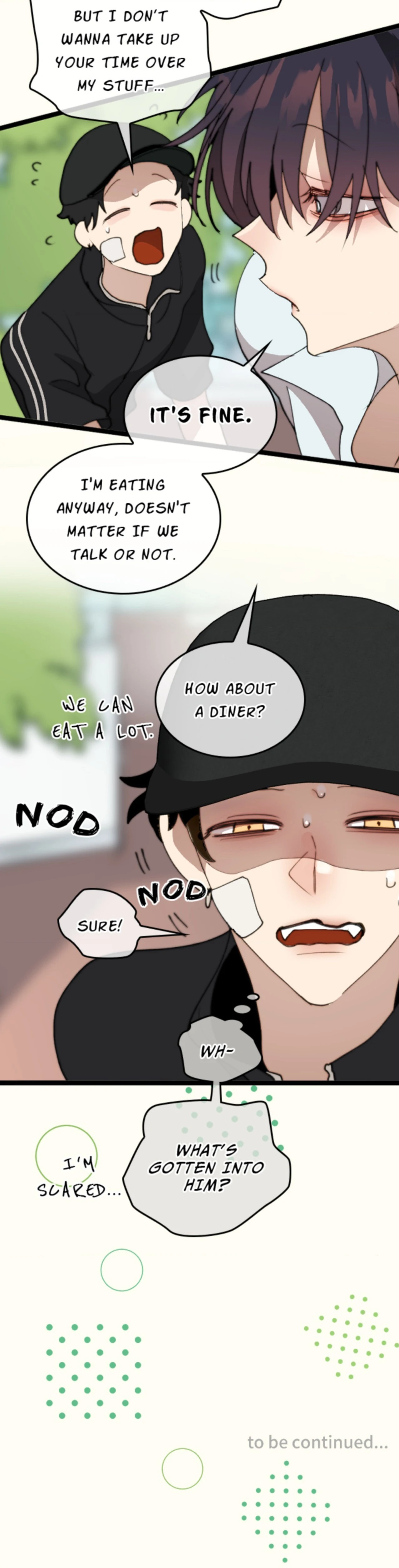My Perverted Stalker - Chapter 212 Page 13