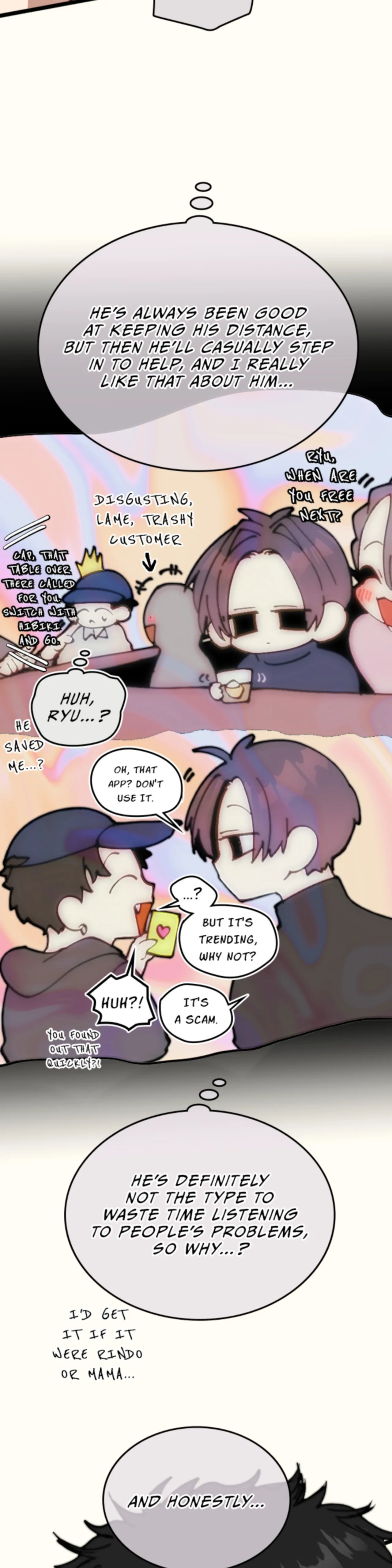My Perverted Stalker - Chapter 213 Page 2