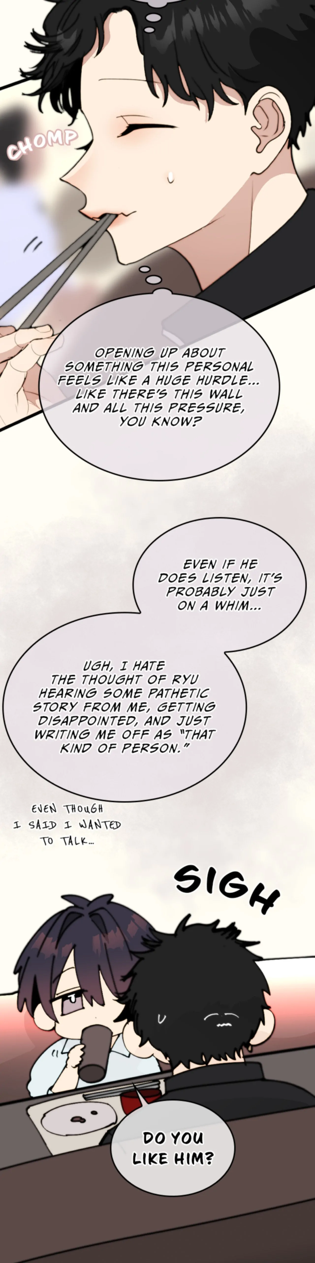 My Perverted Stalker - Chapter 213 Page 3