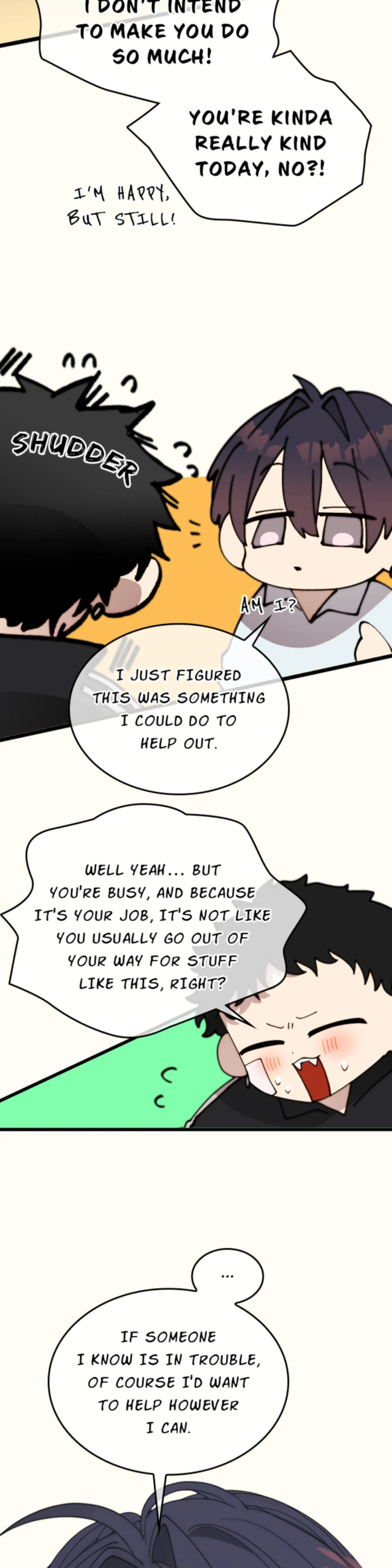 My Perverted Stalker - Chapter 213 Page 6