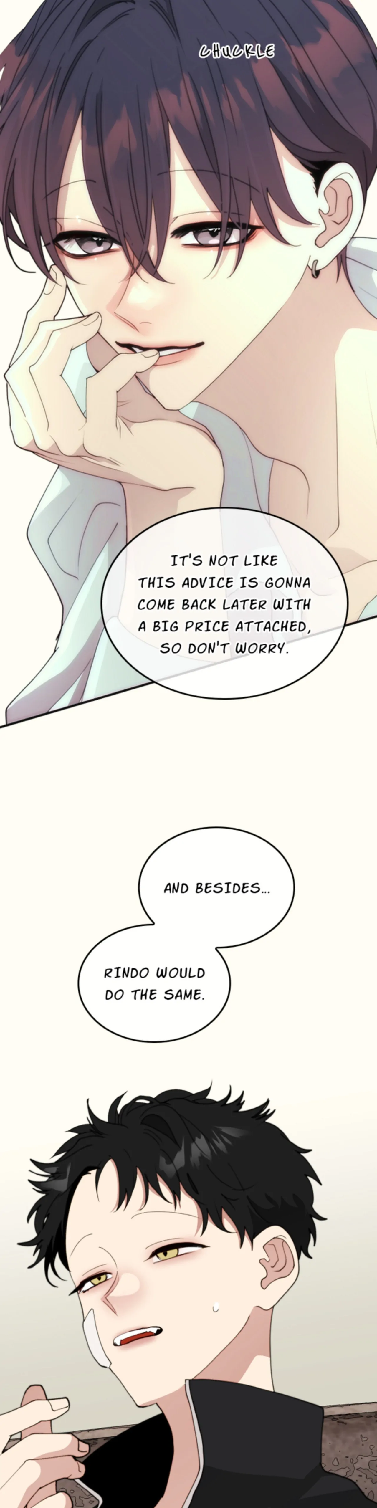 My Perverted Stalker - Chapter 213 Page 7