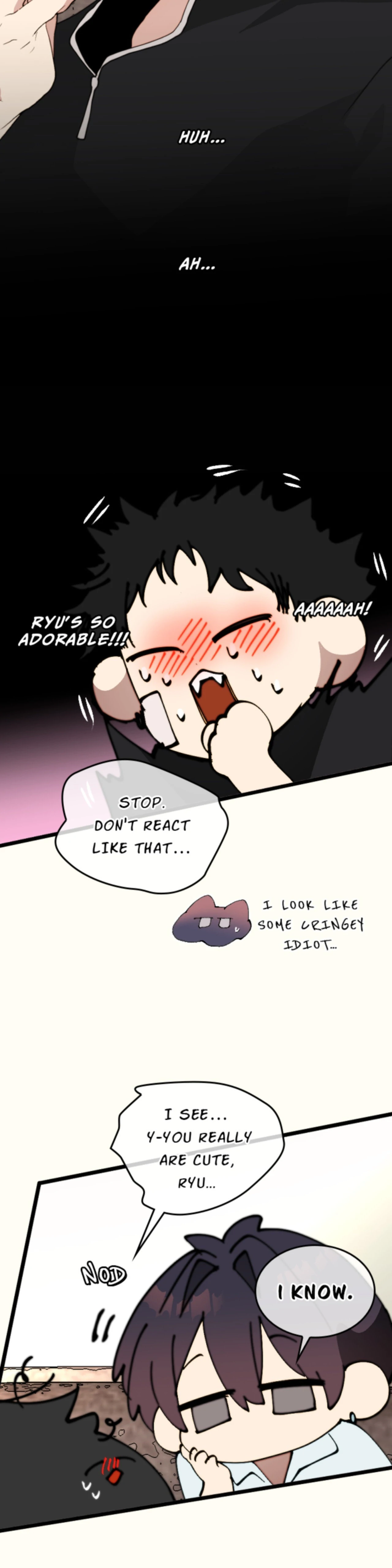 My Perverted Stalker - Chapter 213 Page 8
