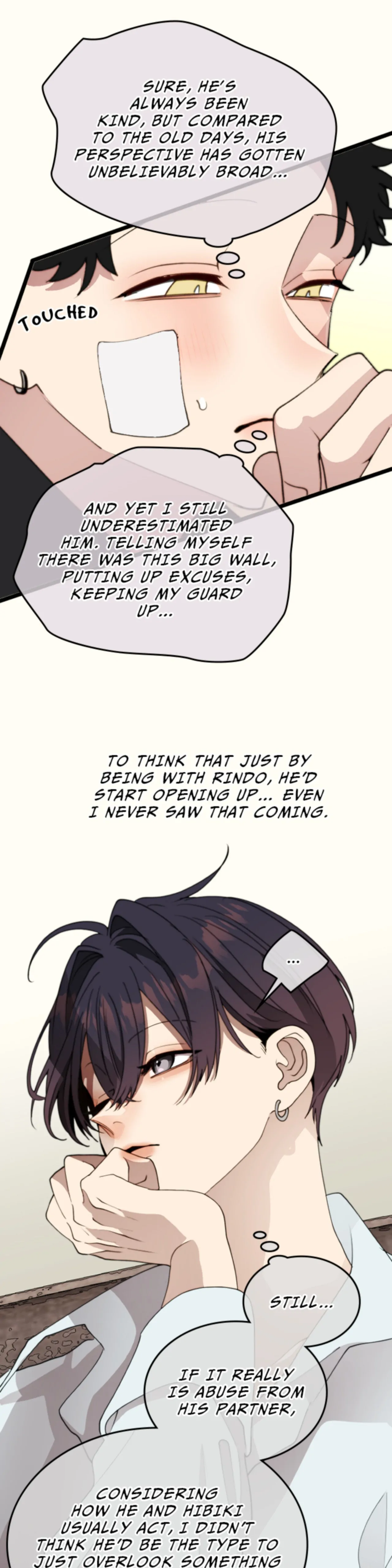 My Perverted Stalker - Chapter 213 Page 9