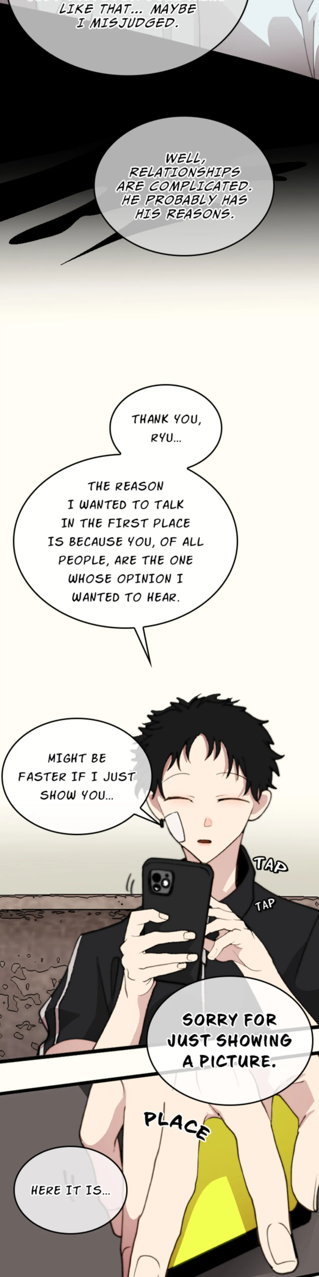 My Perverted Stalker - Chapter 213 Page 10