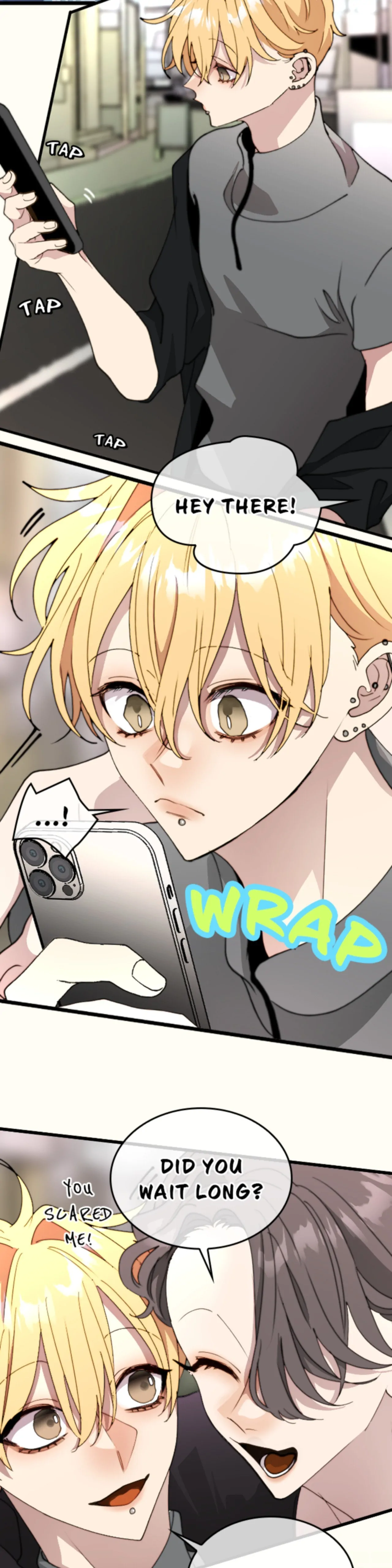 My Perverted Stalker - Chapter 213 Page 12