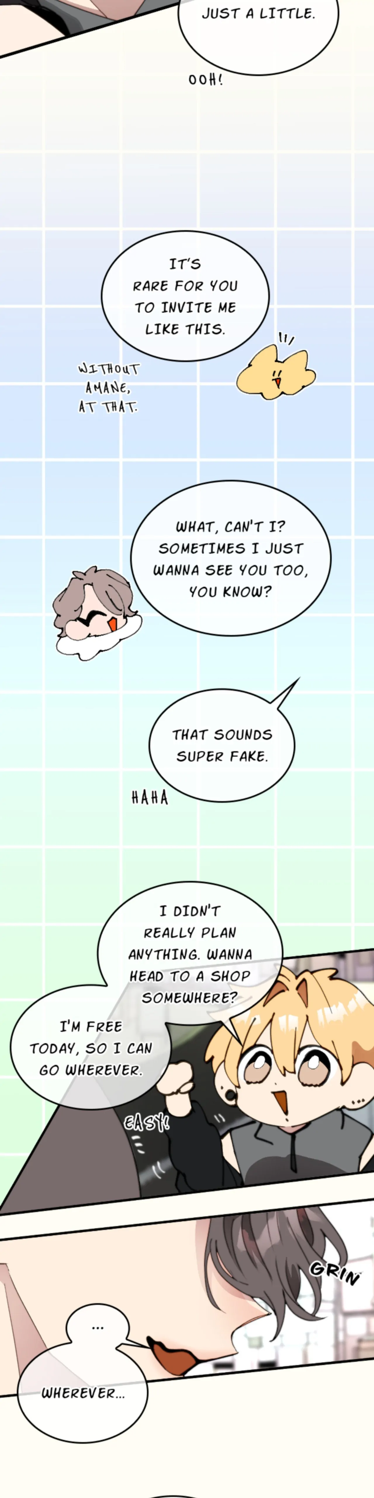 My Perverted Stalker - Chapter 213 Page 13