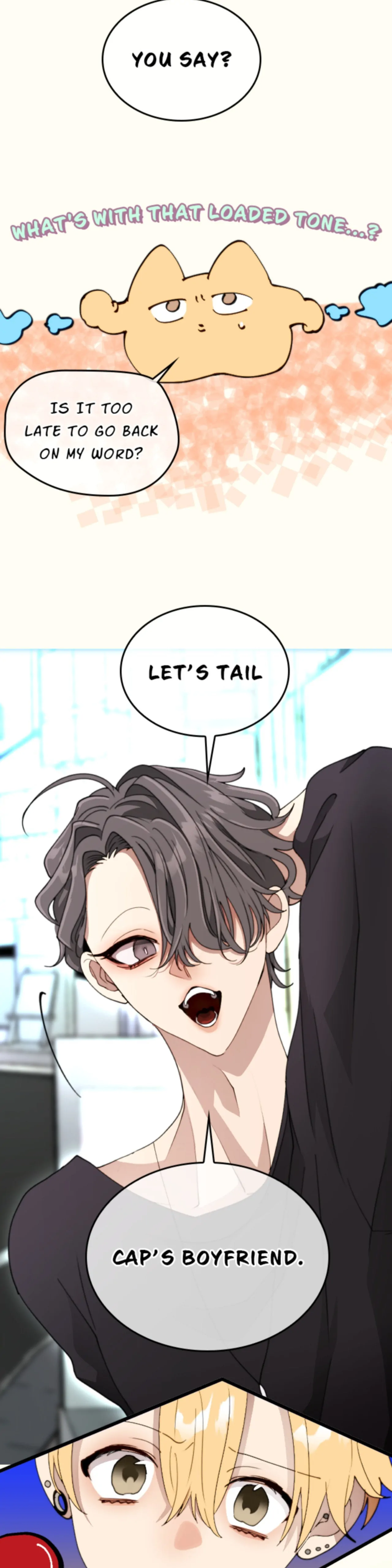 My Perverted Stalker - Chapter 213 Page 14
