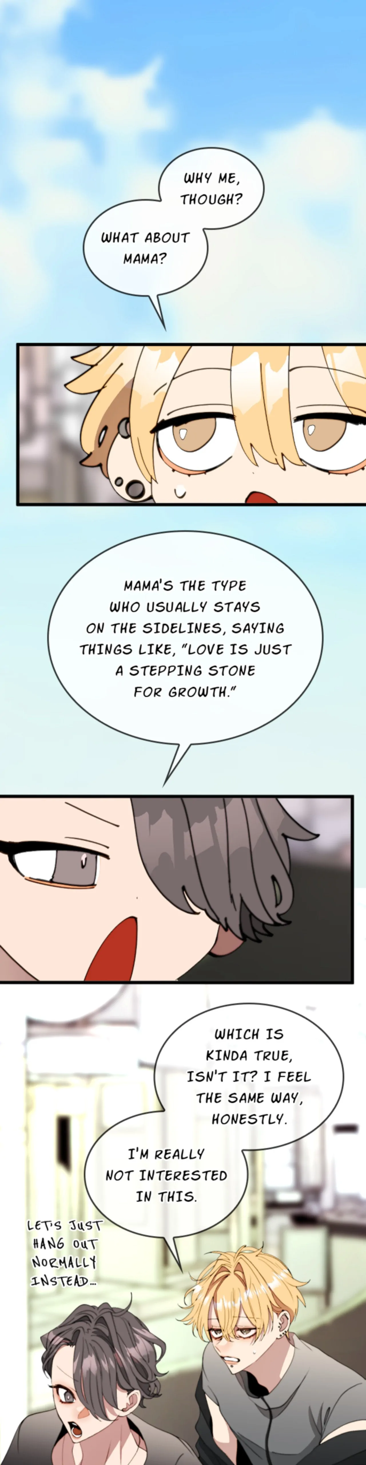 My Perverted Stalker - Chapter 214 Page 1