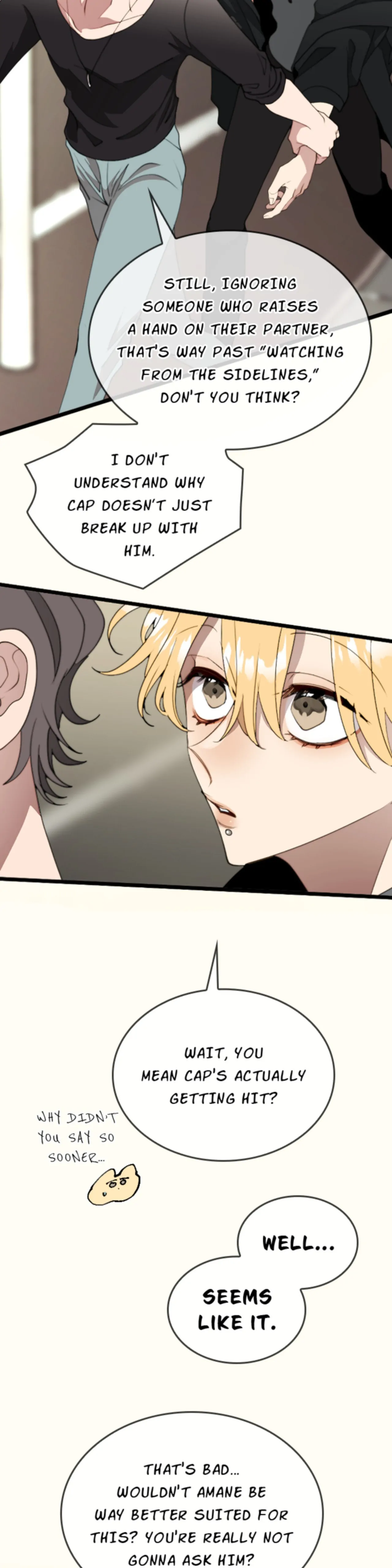 My Perverted Stalker - Chapter 214 Page 2