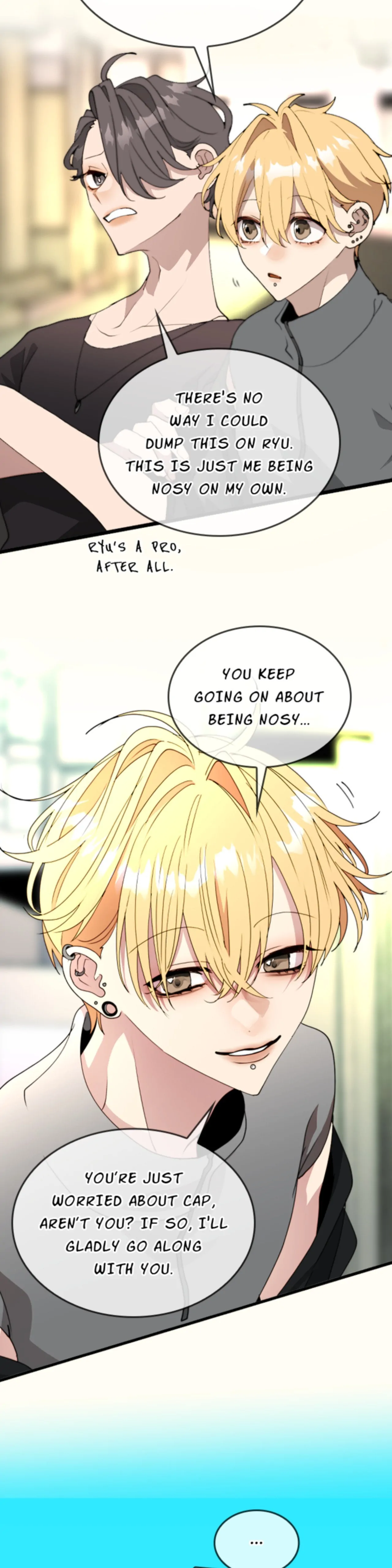 My Perverted Stalker - Chapter 214 Page 3