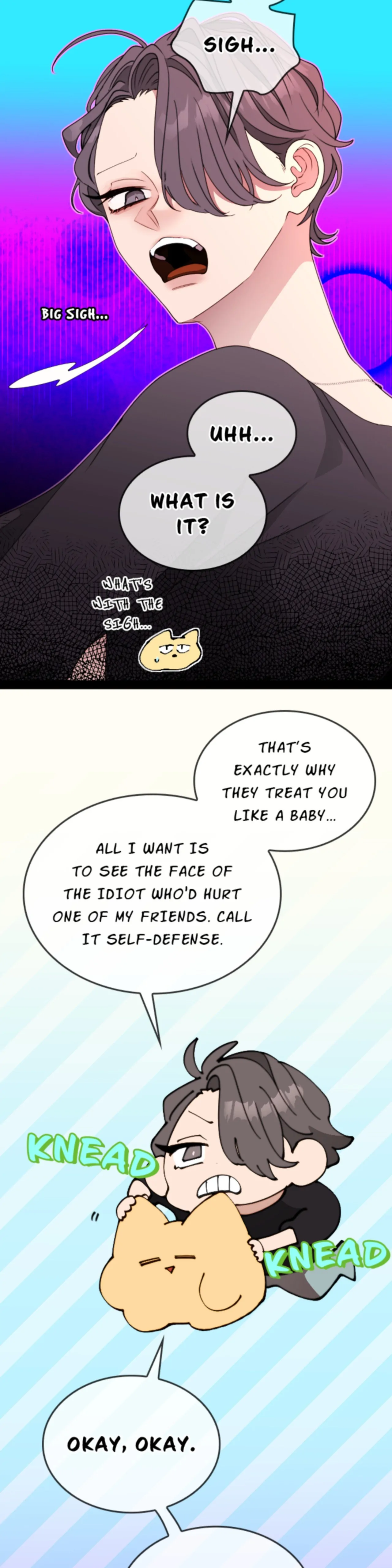 My Perverted Stalker - Chapter 214 Page 4