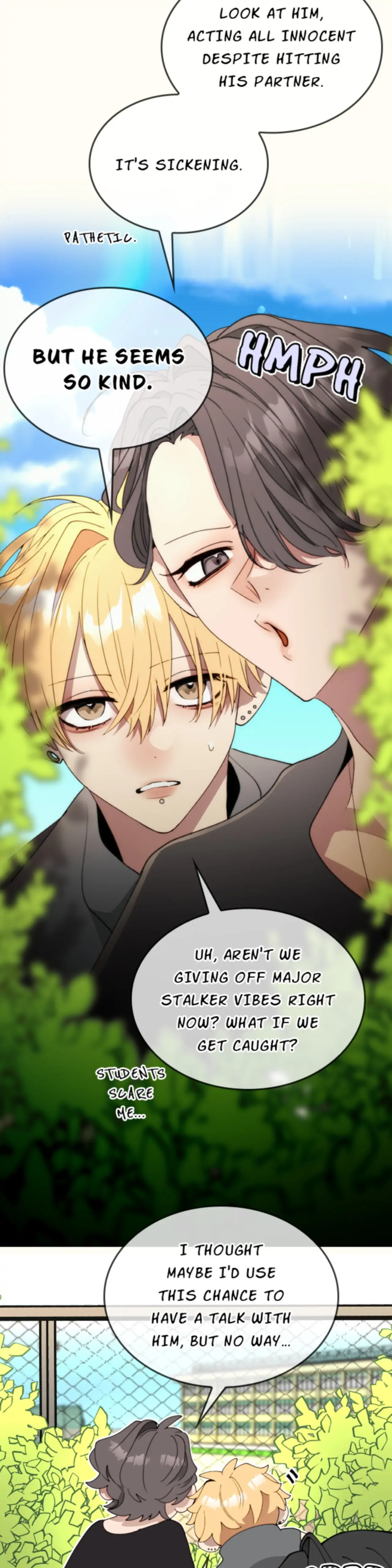 My Perverted Stalker - Chapter 214 Page 7