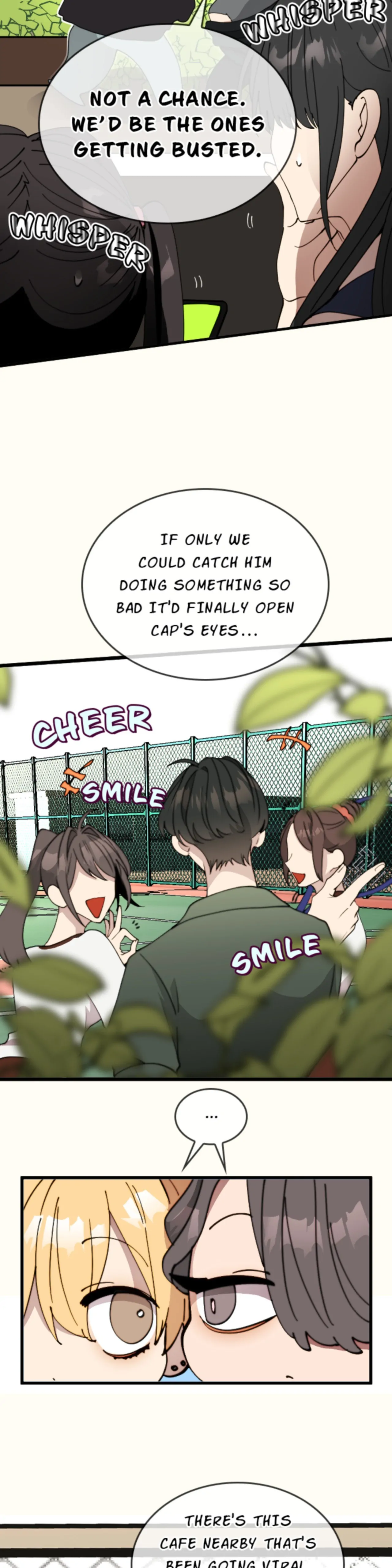 My Perverted Stalker - Chapter 214 Page 8