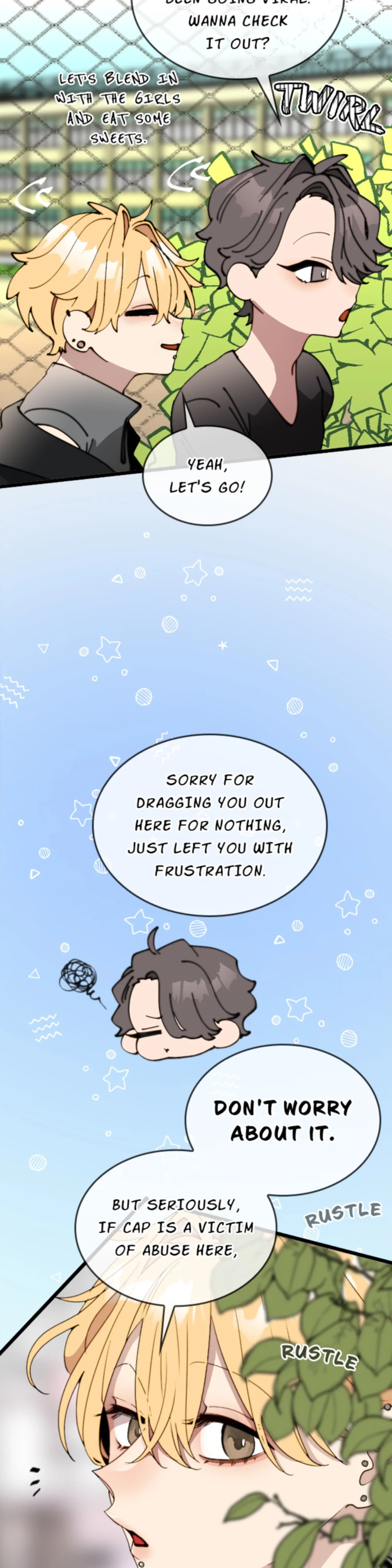 My Perverted Stalker - Chapter 214 Page 9