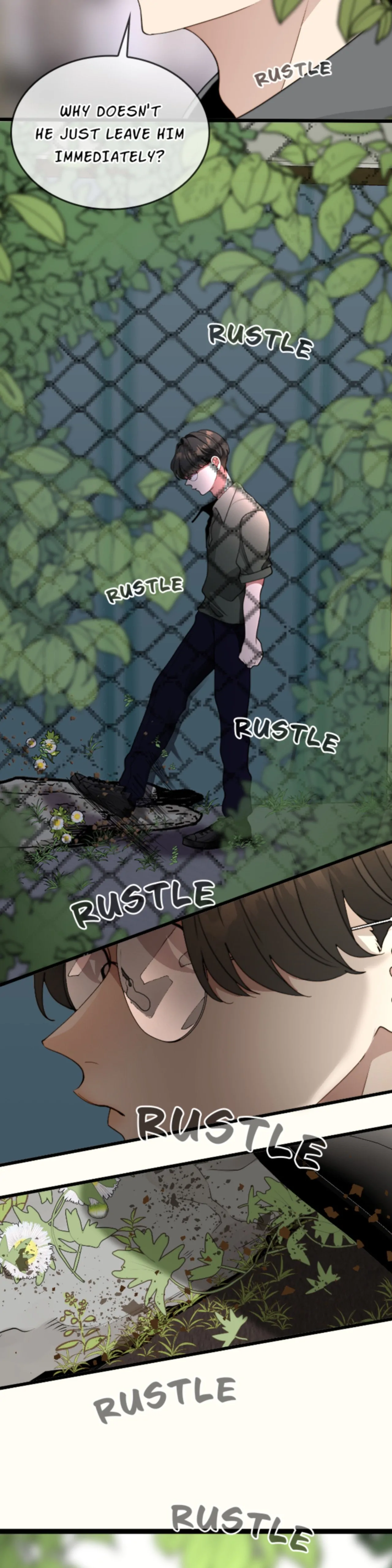 My Perverted Stalker - Chapter 214 Page 10