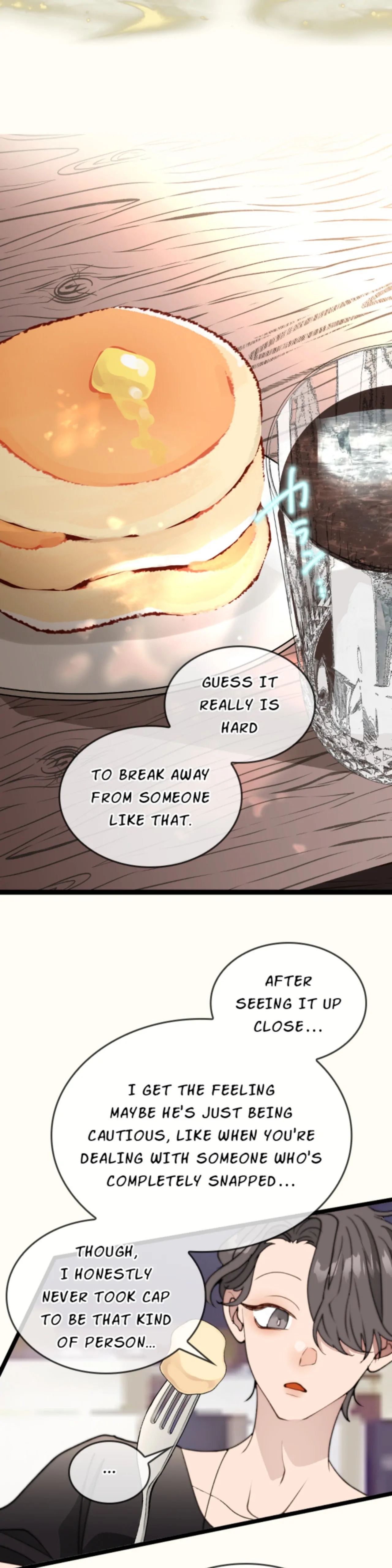 My Perverted Stalker - Chapter 214 Page 12