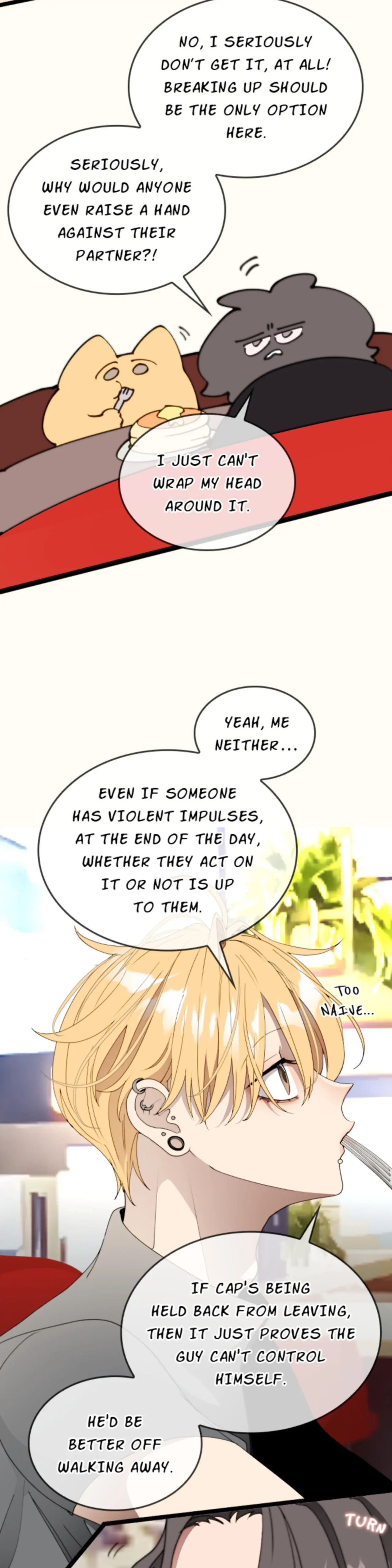 My Perverted Stalker - Chapter 214 Page 13