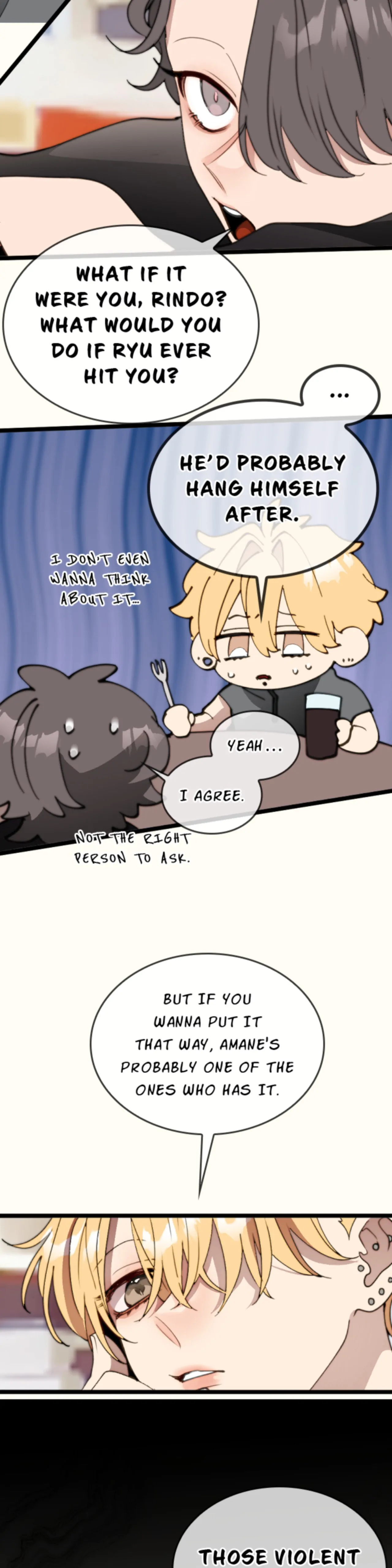 My Perverted Stalker - Chapter 214 Page 14