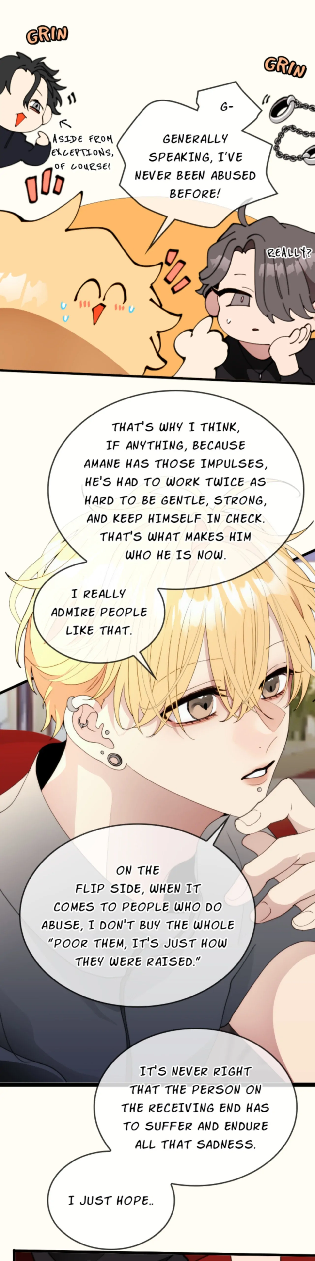 My Perverted Stalker - Chapter 214 Page 16