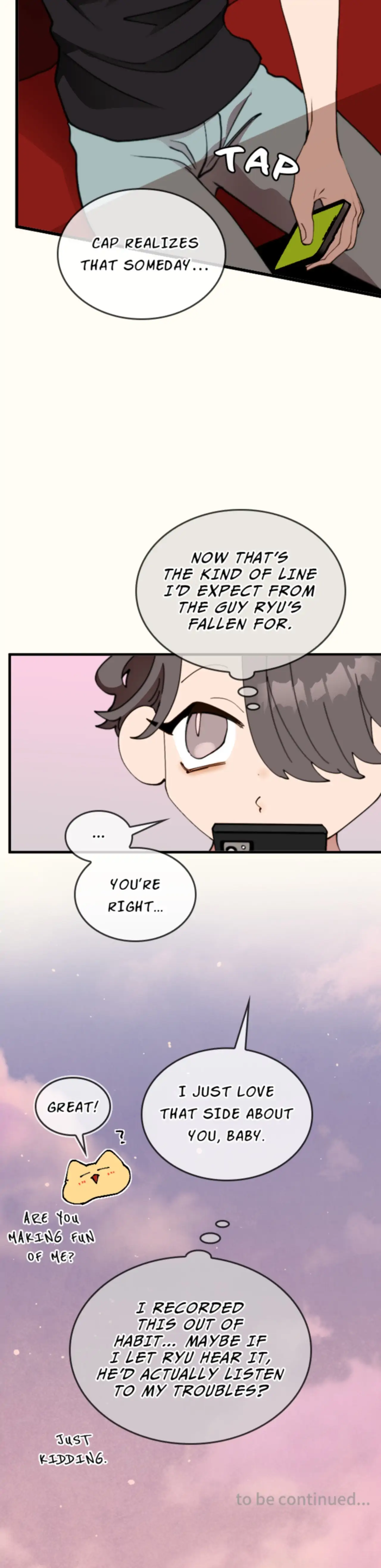 My Perverted Stalker - Chapter 214 Page 17