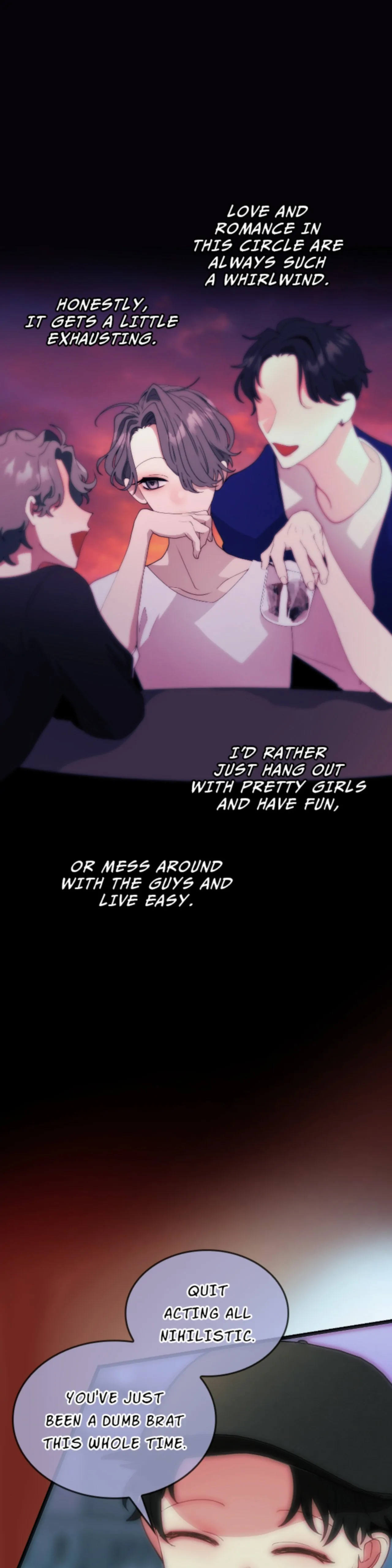 My Perverted Stalker - Chapter 215 Page 1