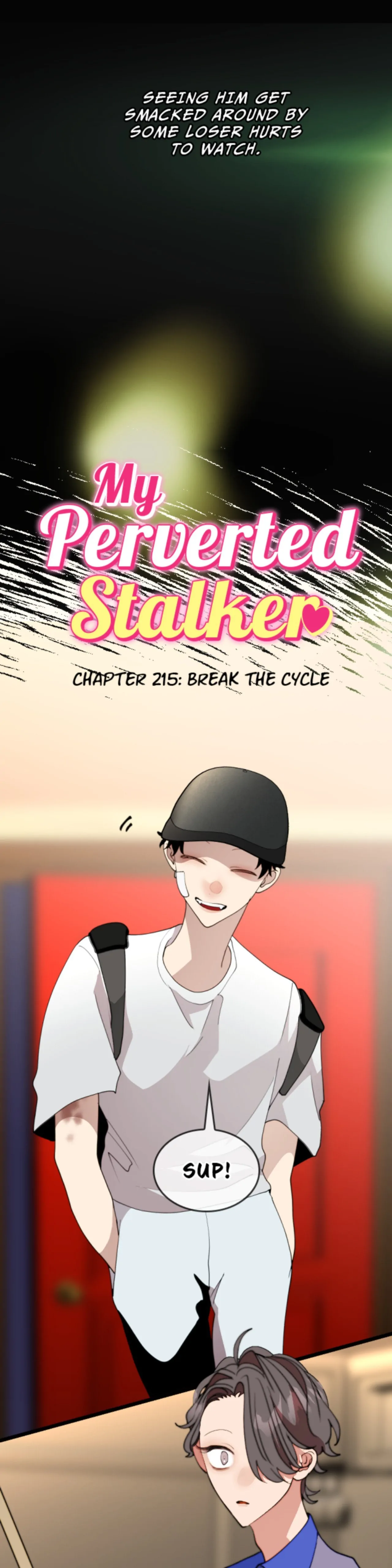 My Perverted Stalker - Chapter 215 Page 3