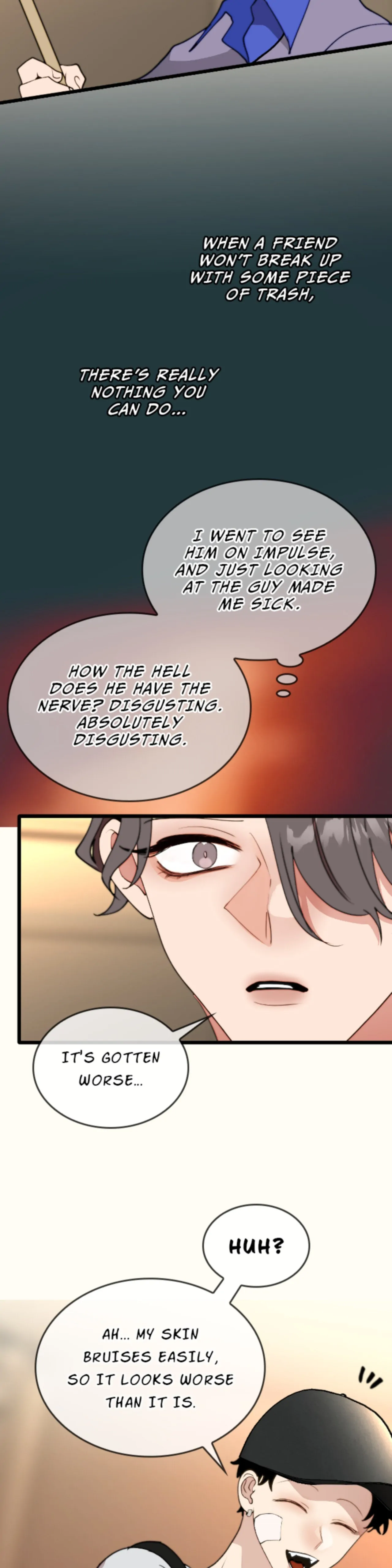 My Perverted Stalker - Chapter 215 Page 4