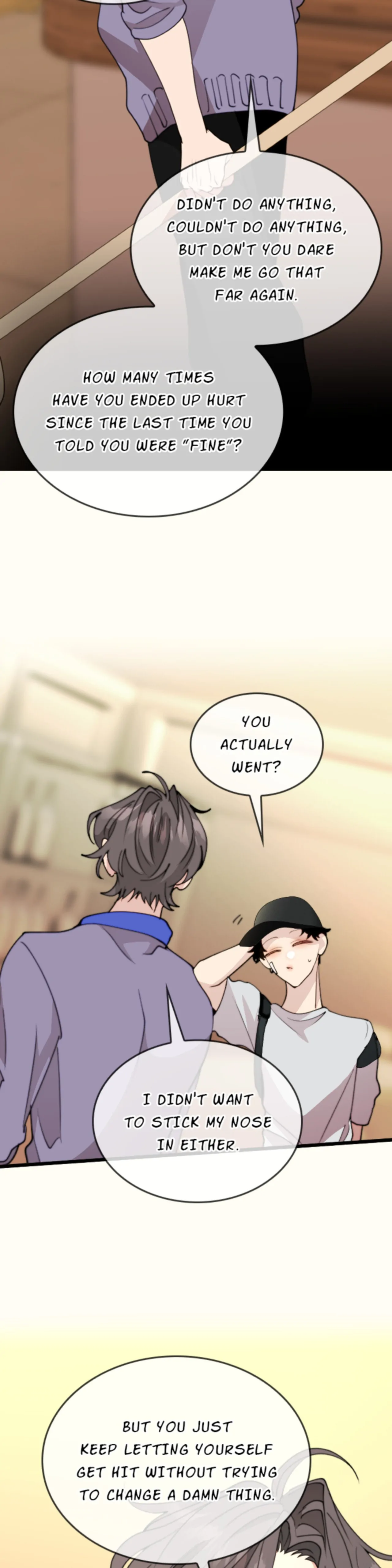 My Perverted Stalker - Chapter 215 Page 6
