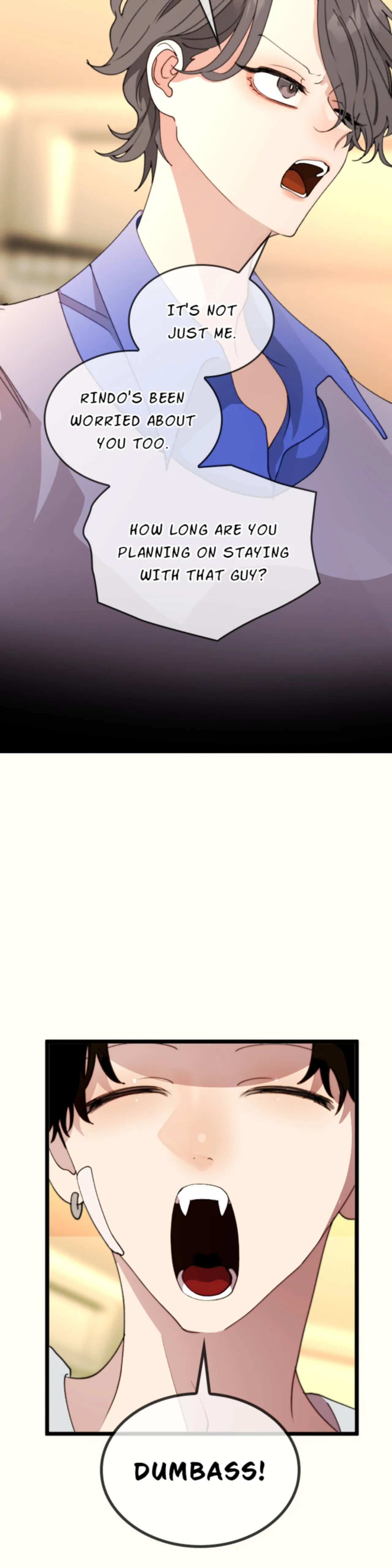 My Perverted Stalker - Chapter 215 Page 7