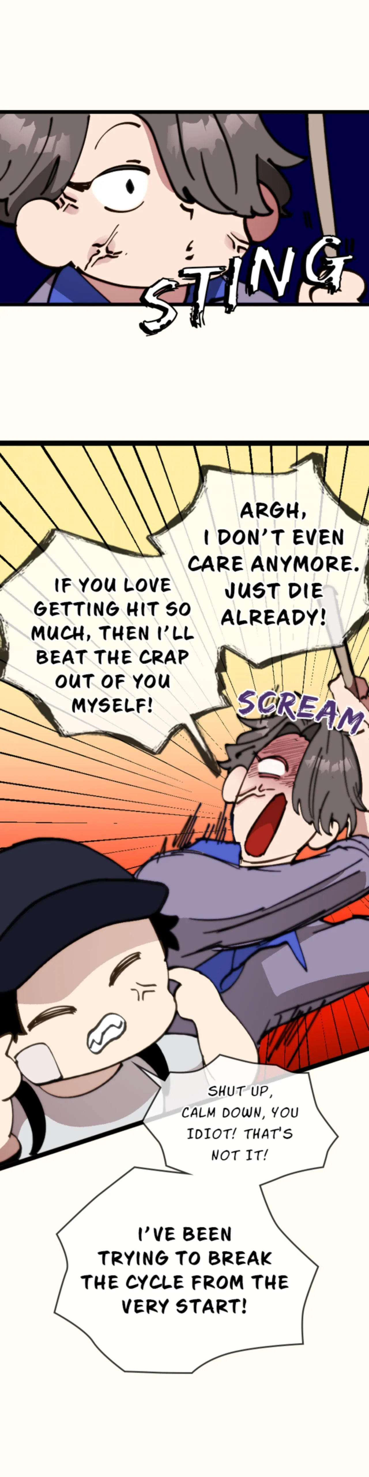 My Perverted Stalker - Chapter 215 Page 8