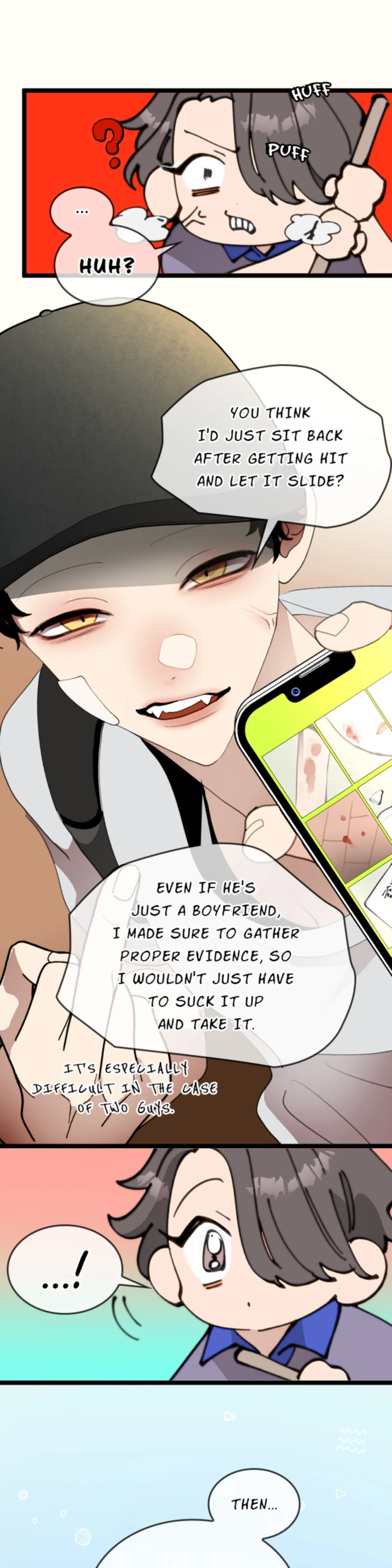 My Perverted Stalker - Chapter 215 Page 9