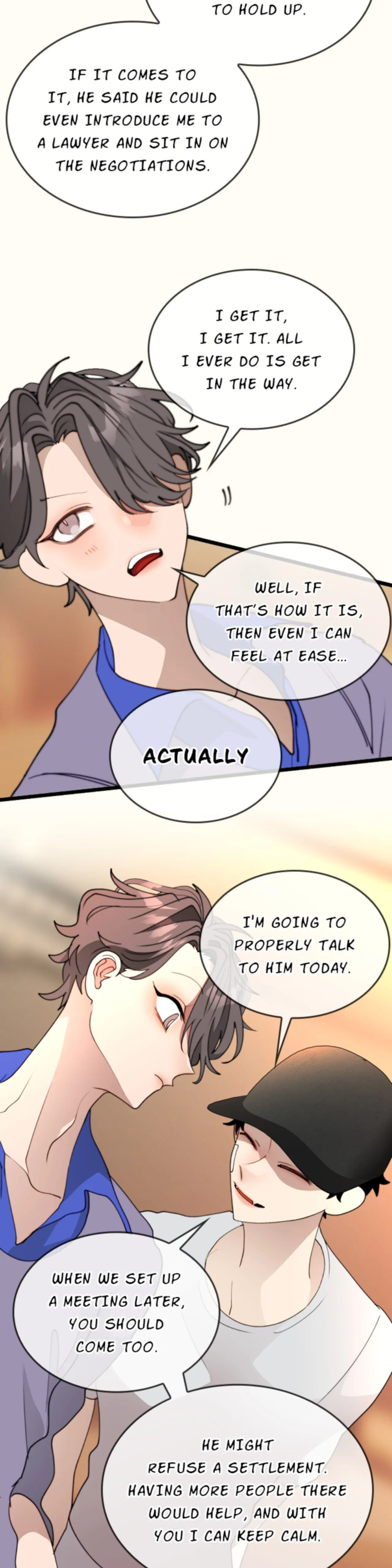 My Perverted Stalker - Chapter 215 Page 11