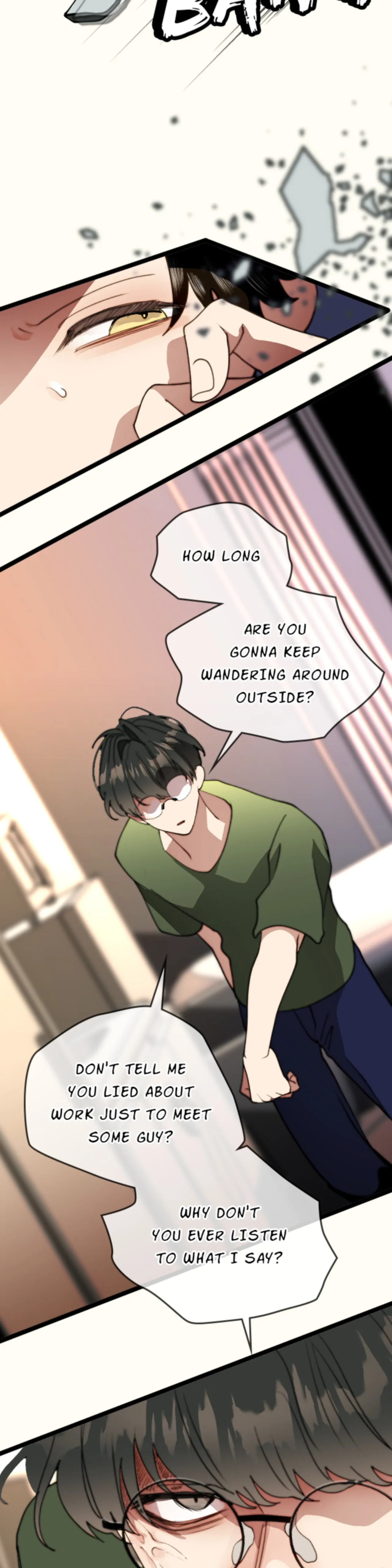 My Perverted Stalker - Chapter 215 Page 14