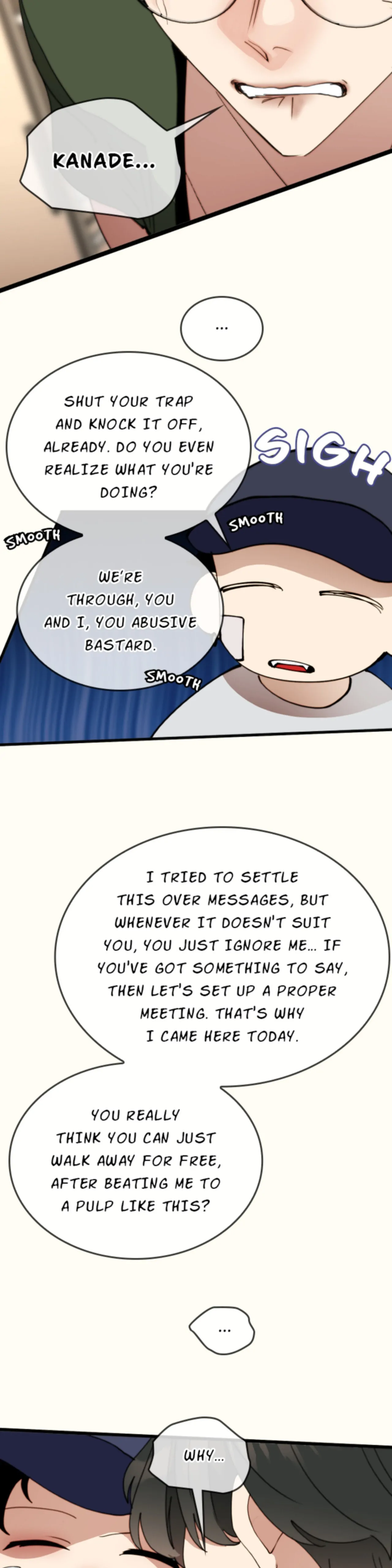 My Perverted Stalker - Chapter 215 Page 15