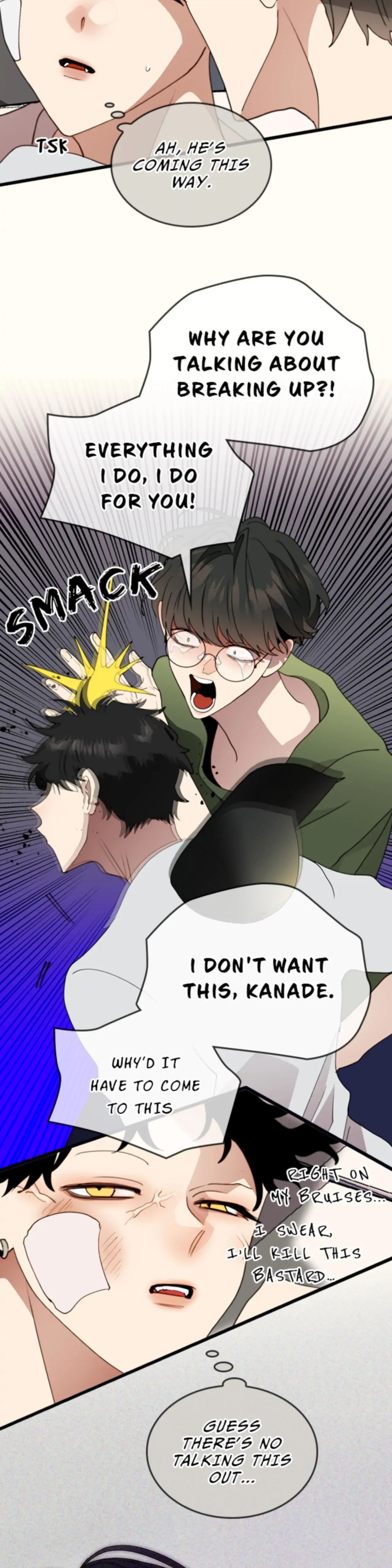 My Perverted Stalker - Chapter 215 Page 16