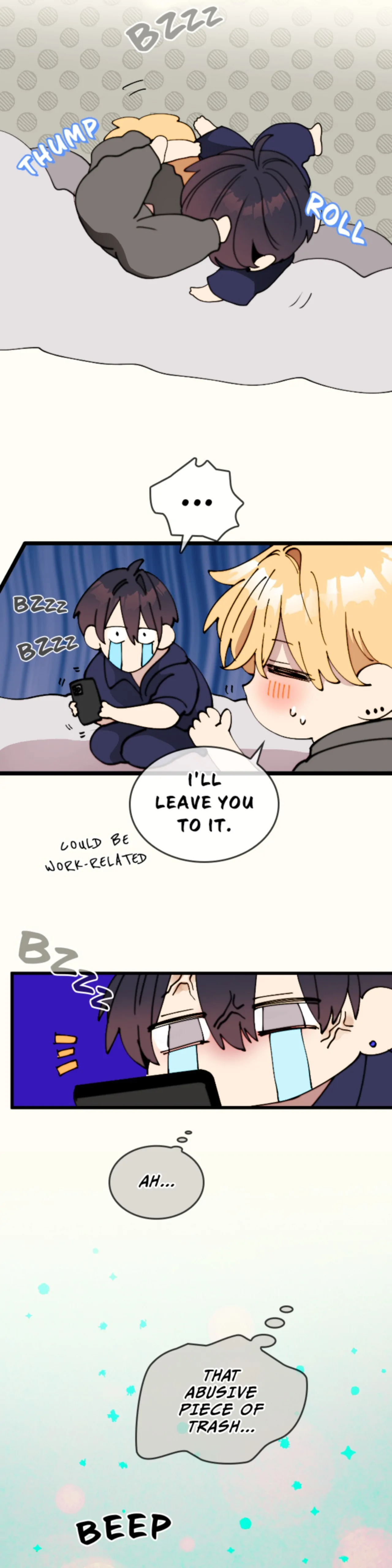 My Perverted Stalker - Chapter 216 Page 4