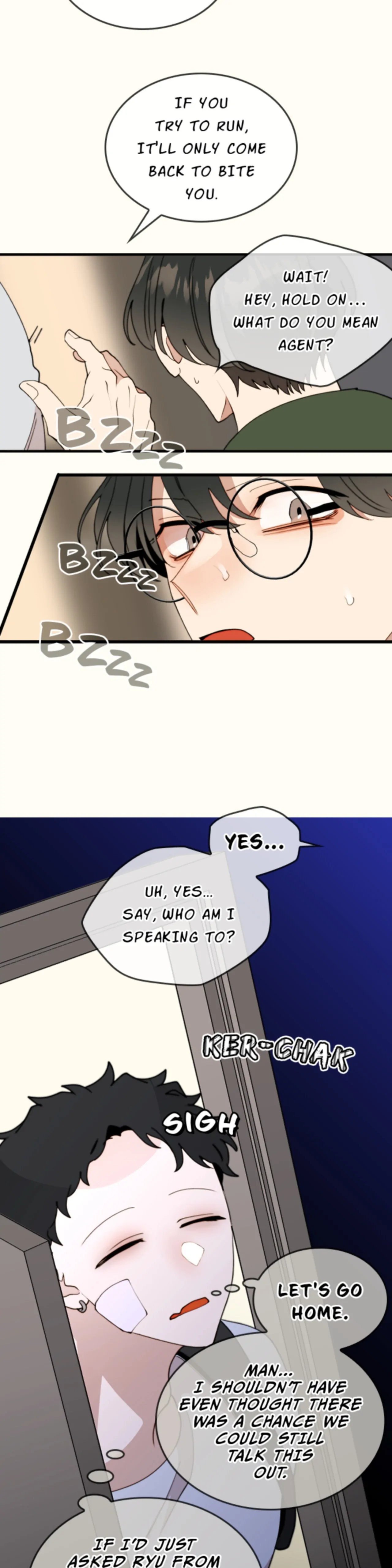 My Perverted Stalker - Chapter 216 Page 7